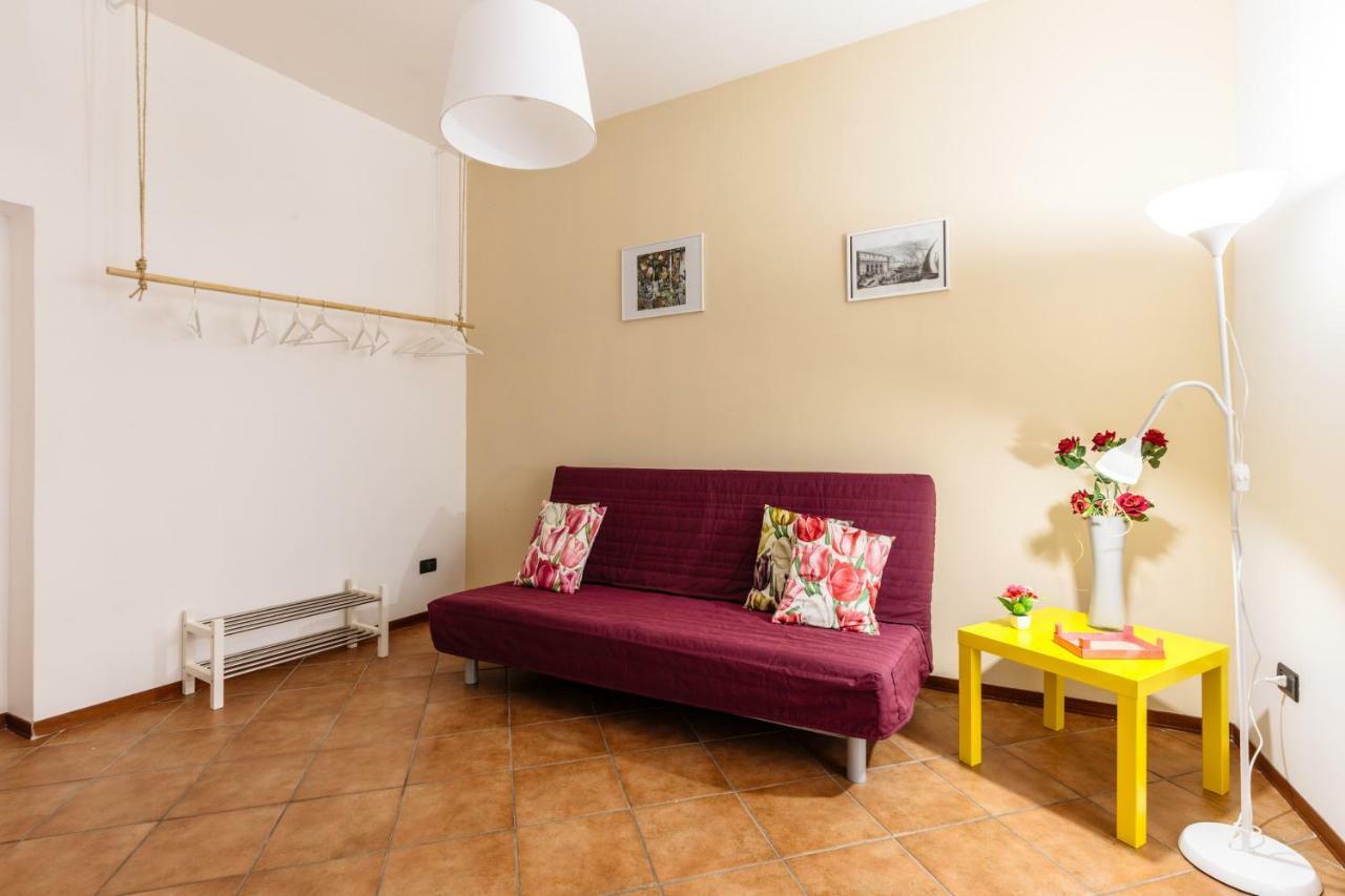 Appartamento Edy Palermo Exterior foto